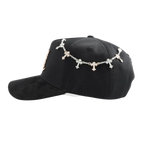 GORRA BARBAS HATS - INFERNO 24K ROSE GOLD