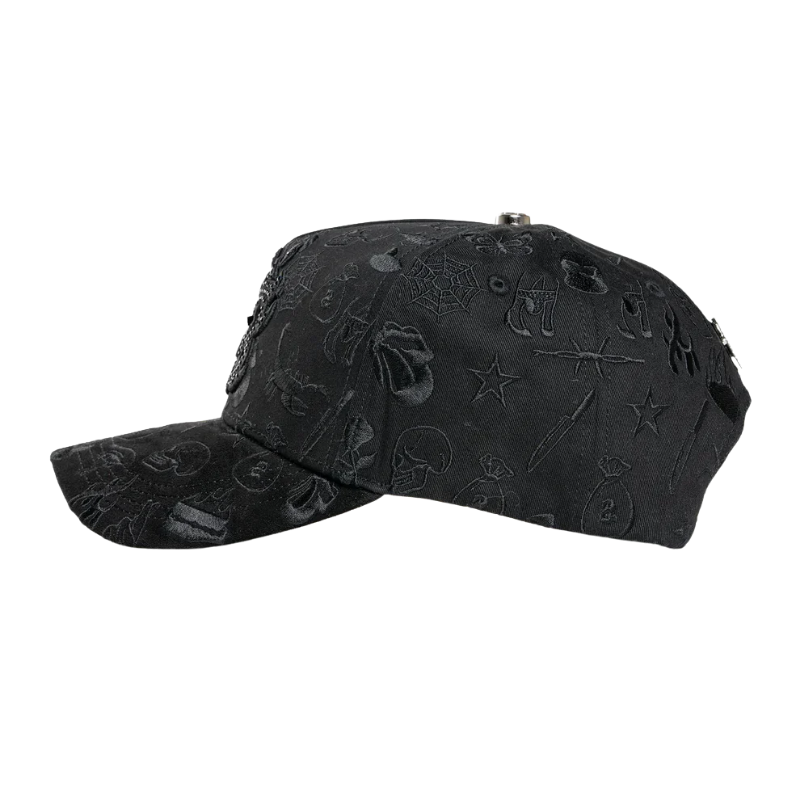GORRA BARBAS HATS - B STAR GRAFFITI