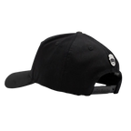 GORRA BARBAS HATS - THE 77 BLACK