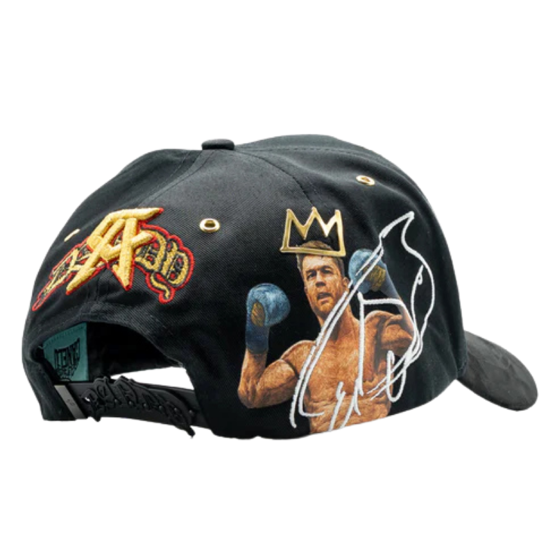 GORRA DANDY HATS X CANELO - WBC