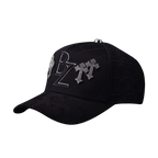 GORRA BARBAS HATS X BAEZ - CHROME V