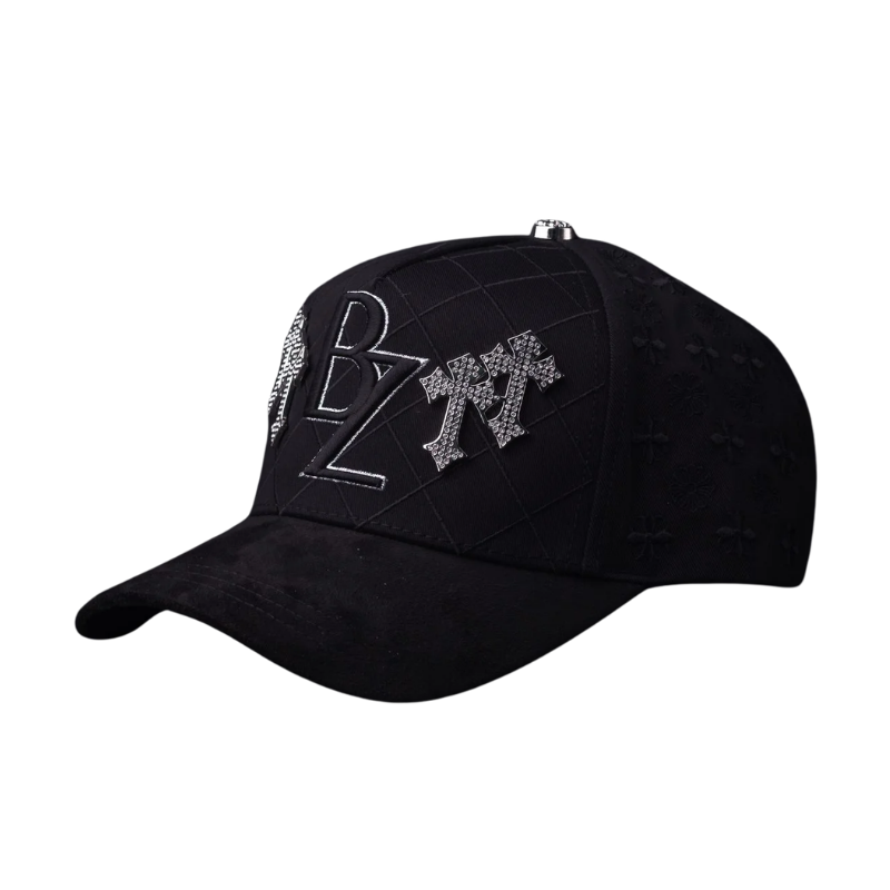 GORRA BARBAS HATS X BAEZ - CHROME V