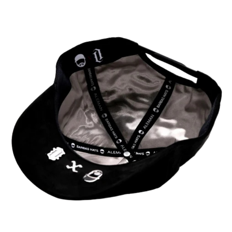 GORRA BARBAS HATS X ALEMAN - ECLIPSE