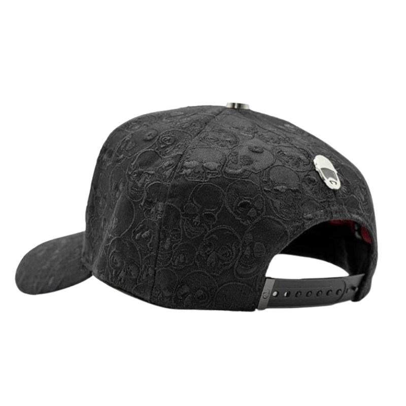 GORRA BARBAS HATS X RICH THE KID - SKATE OR DIE
