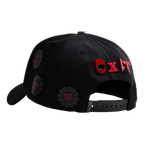 GORRA BARBAS HATS X NATANAEL CANO - ORIENTAL TUMBADO