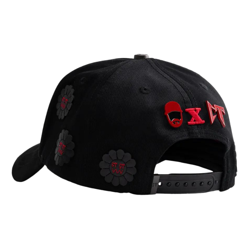 GORRA BARBAS HATS X NATANAEL CANO - ORIENTAL TUMBADO