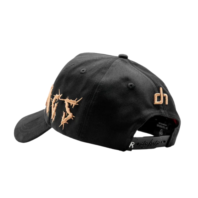 GORRA DANDY HATS X RUDE AWAKENINGS - JESUS