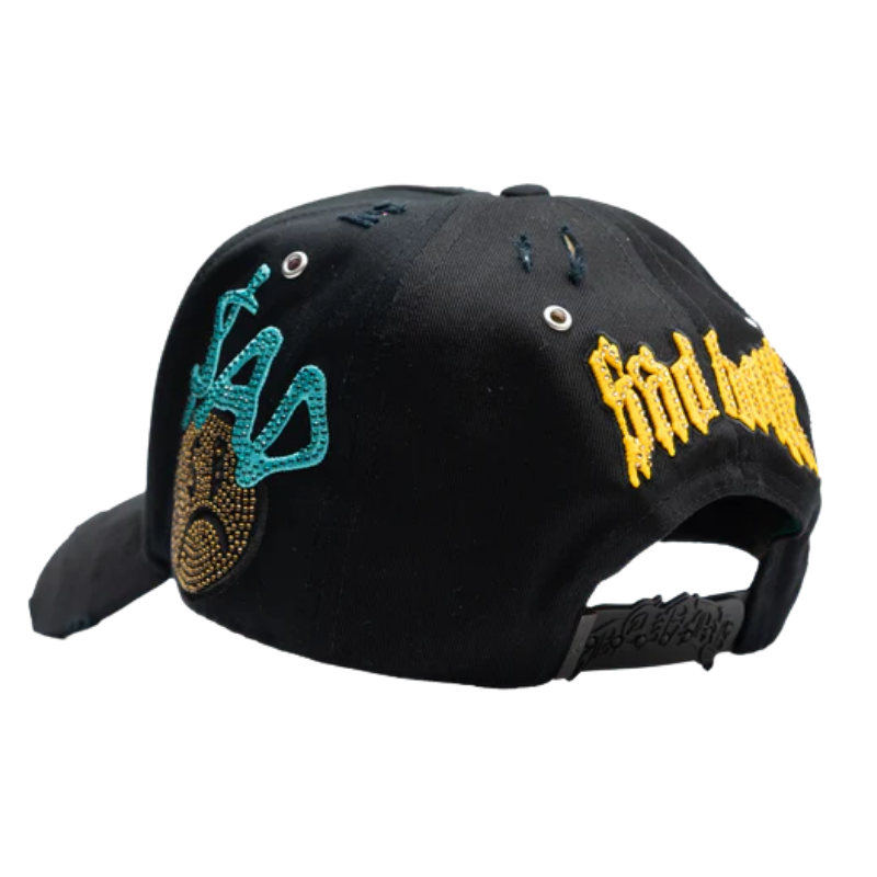 GORRA DANDY HATS X JUNIOR H - PSICODELICA