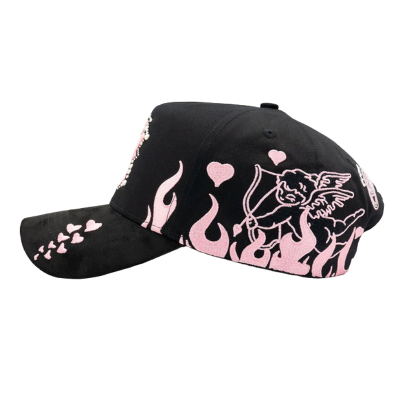 GORRA 31 HATS - PEARLS IN LOVE