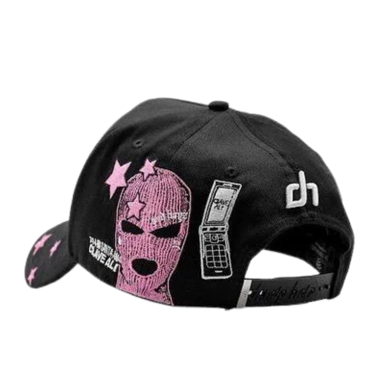 GORRA DANDY HATS X JUNIOR H - CLAVE ALI