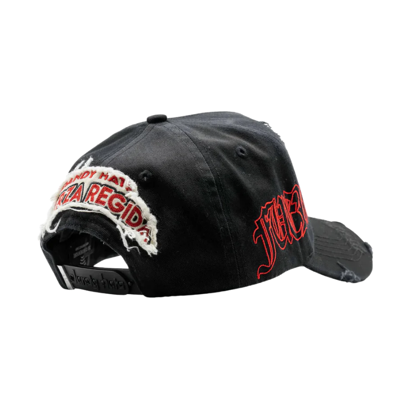 GORRA DANDY HATS X FUERZA REGIDA - DISTRESSED