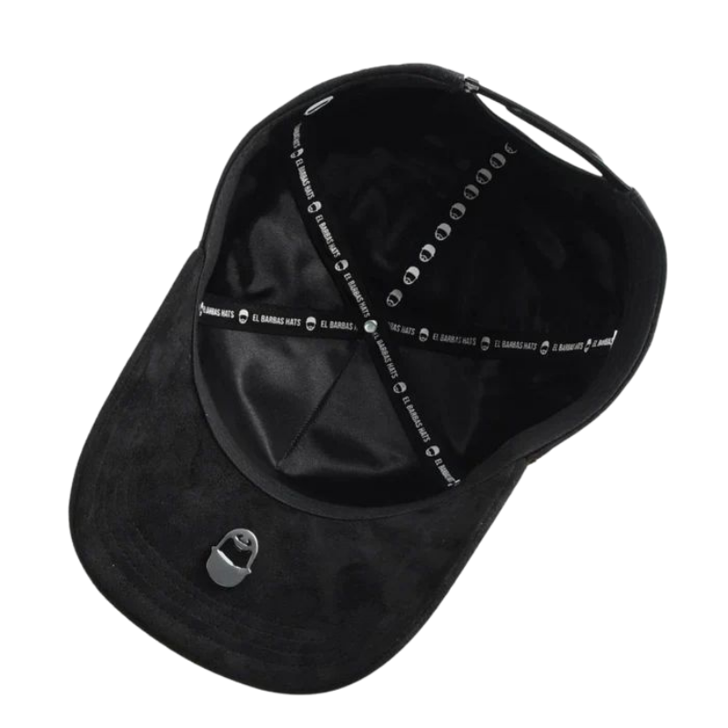 GORRA BARBAS HATS - B CROSS 24K