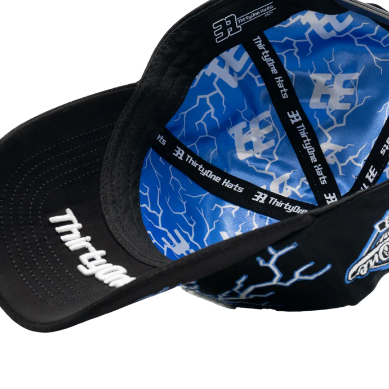 GORRA 31 HATS - LA ELECTRIC CLOUDS