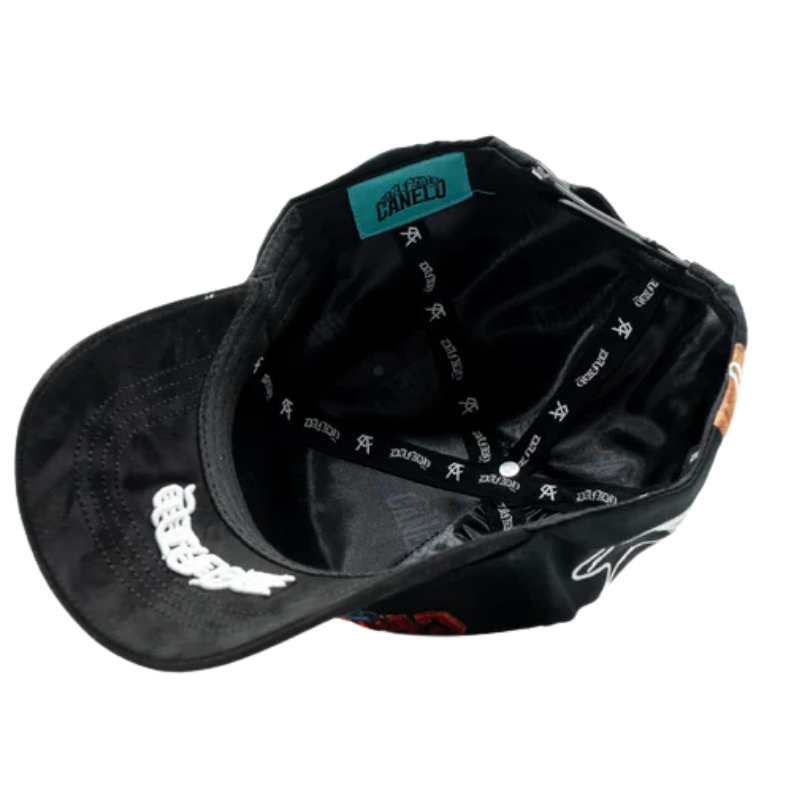 GORRA DANDY HATS X CANELO - WBC