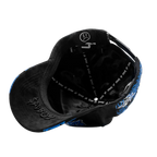 GORRA DANDY HATS X JUNIOR H - ÁNGEL AZUL