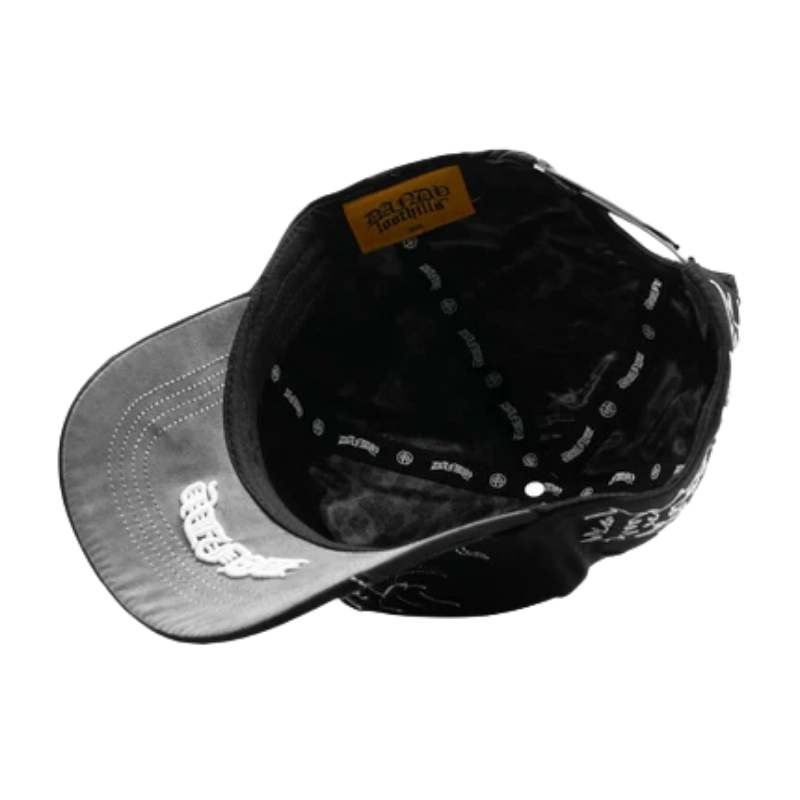 GORRA DANDY HATS - BURNING