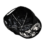 GORRA BAEZ X SHIFU - AB'Z TOTAL BLACK