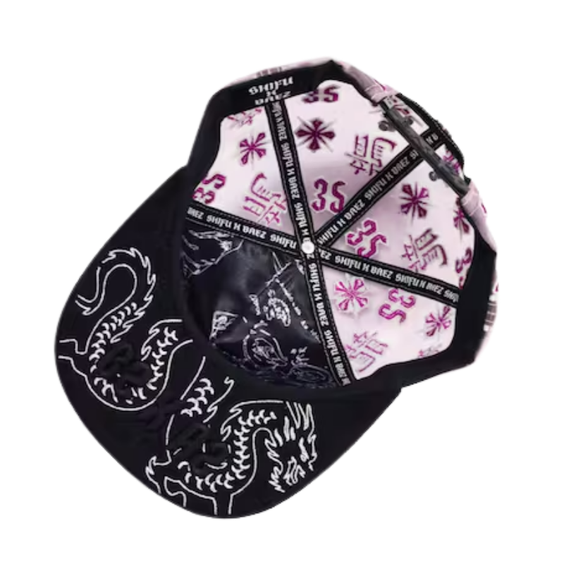 GORRA BAEZ X SHIFU - AB'Z