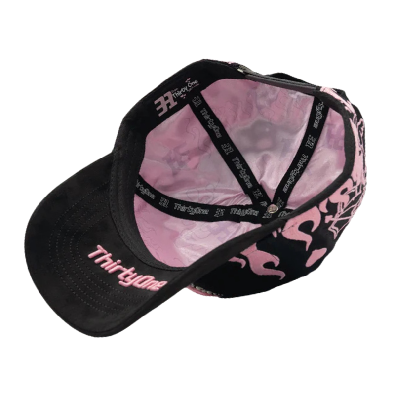 GORRA 31 HATS - PEARLS IN LOVE