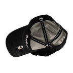 GORRA BARBAS HATS - THE 77 BLACK