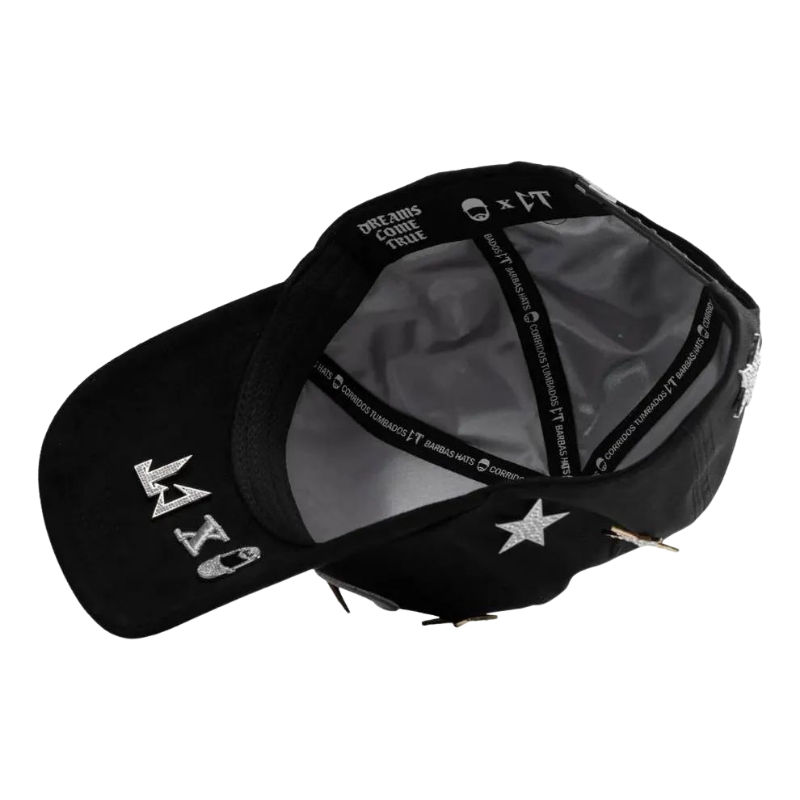 GORRA BARBAS HATS X NATANAEL CANO - GALAXY CT