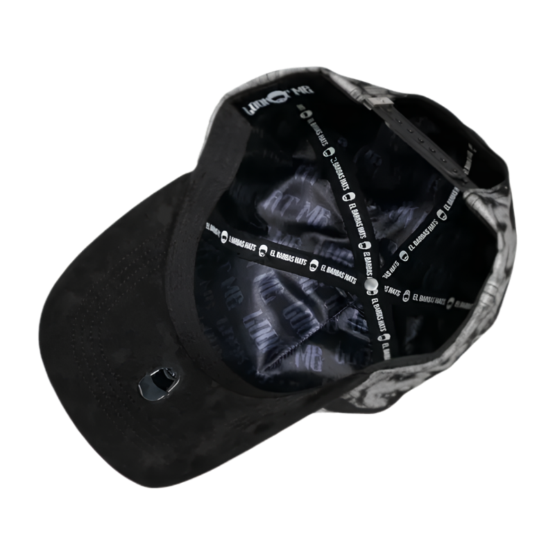 GORRA BARBAS HATS - B STAR GRAFFITI