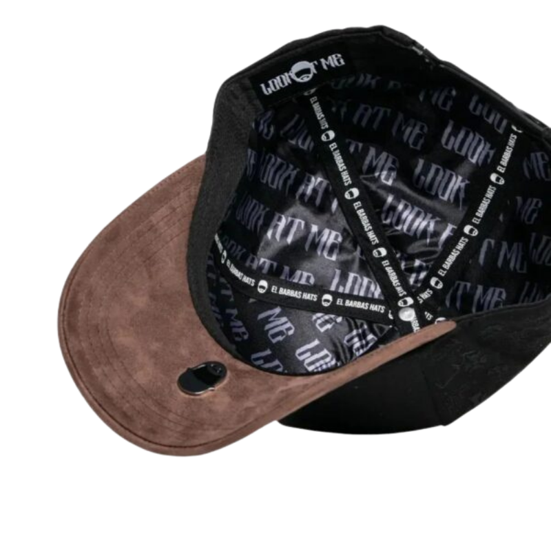 GORRA BARBAS HATS - B CROSS