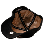 GORRA BARBAS HATS - ROSE GOLD SKULLS