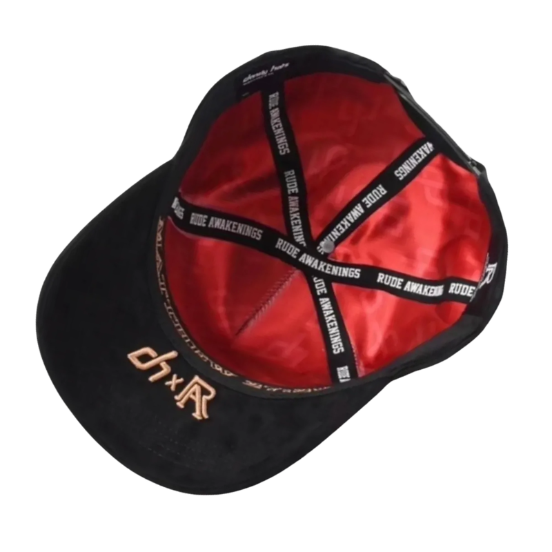 GORRA DANDY HATS X RUDE AWAKENINGS - JESUS