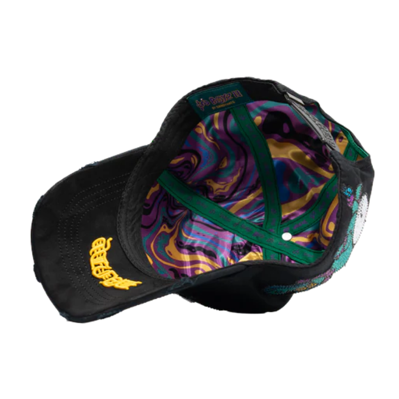 GORRA DANDY HATS X JUNIOR H - PSICODELICA