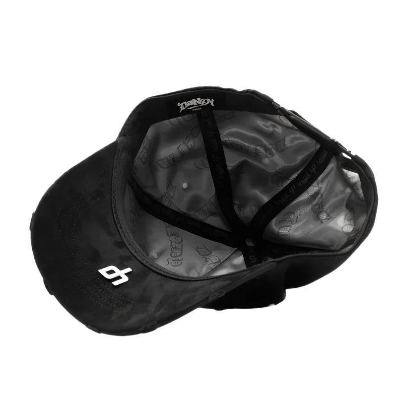 GORRA DANDY HATS - LA METAL