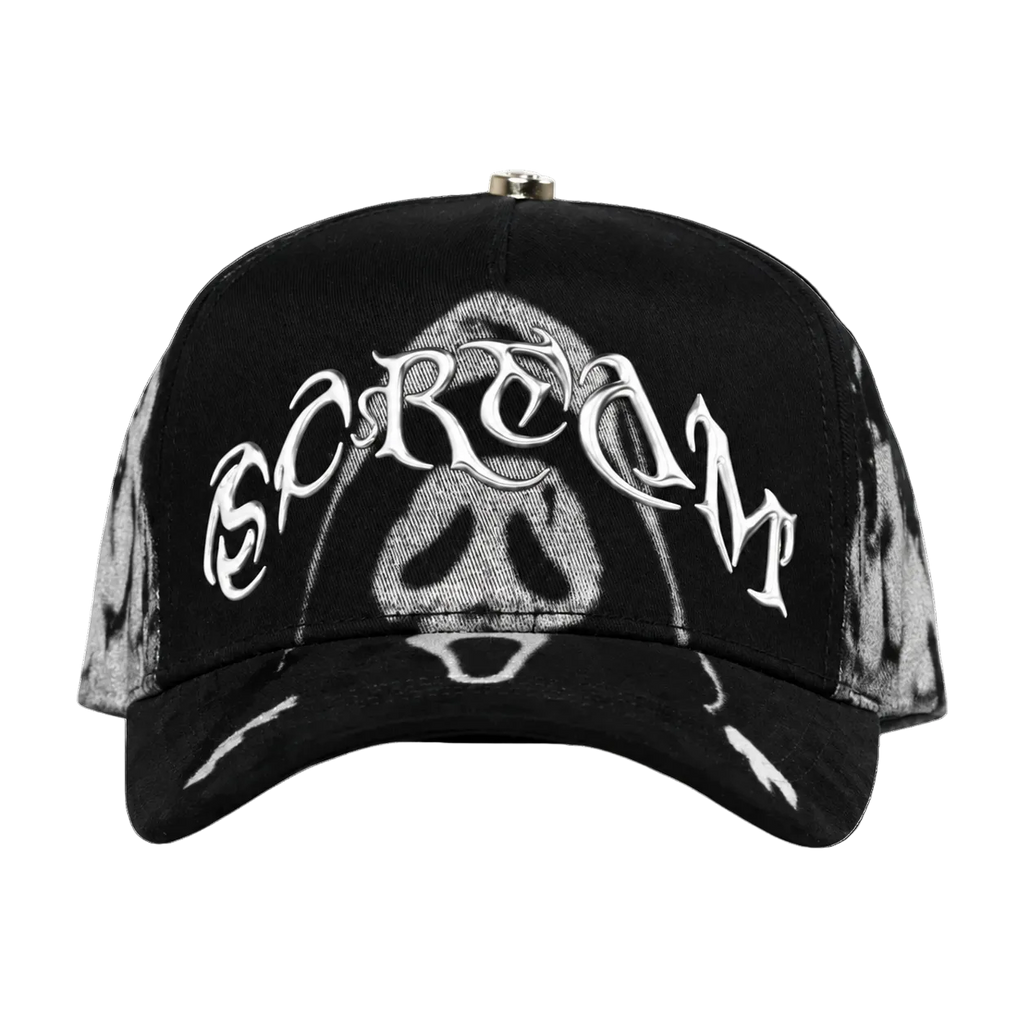 GORRA BARBAS HATS - SCREAM