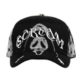 GORRA BARBAS HATS - SCREAM
