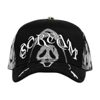 GORRA BARBAS HATS - SCREAM