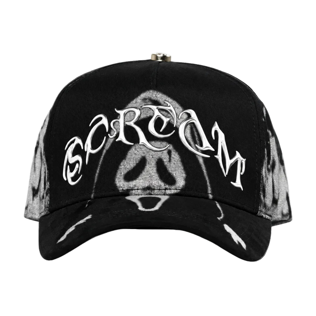 GORRA BARBAS HATS - SCREAM