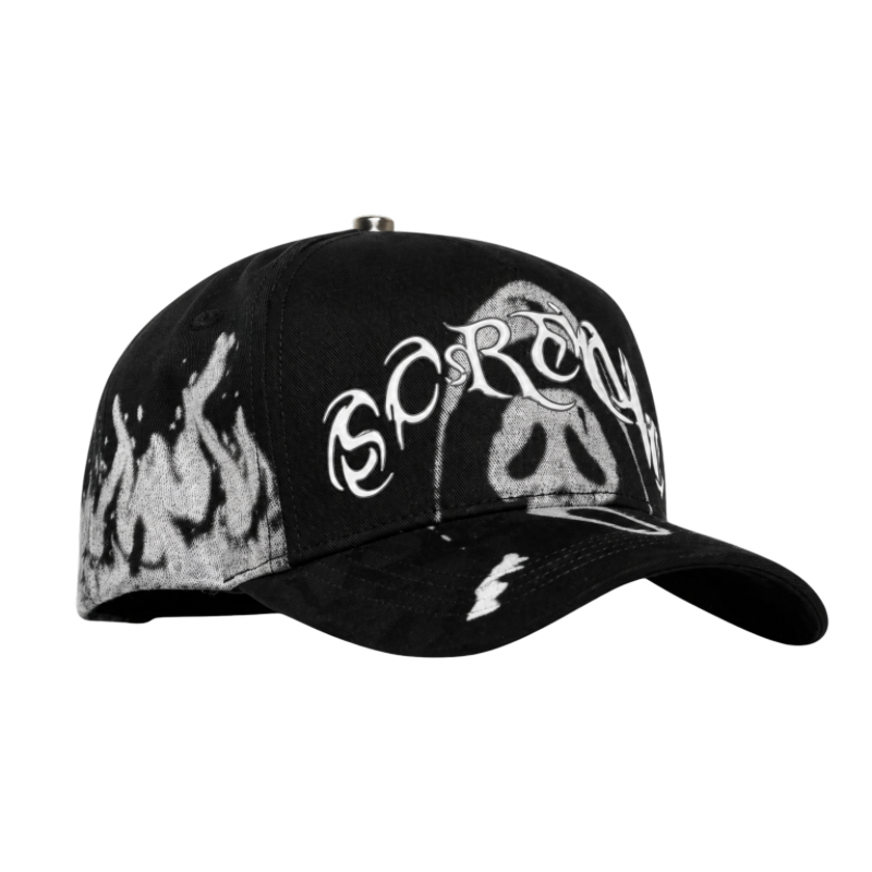 GORRA BARBAS HATS - SCREAM